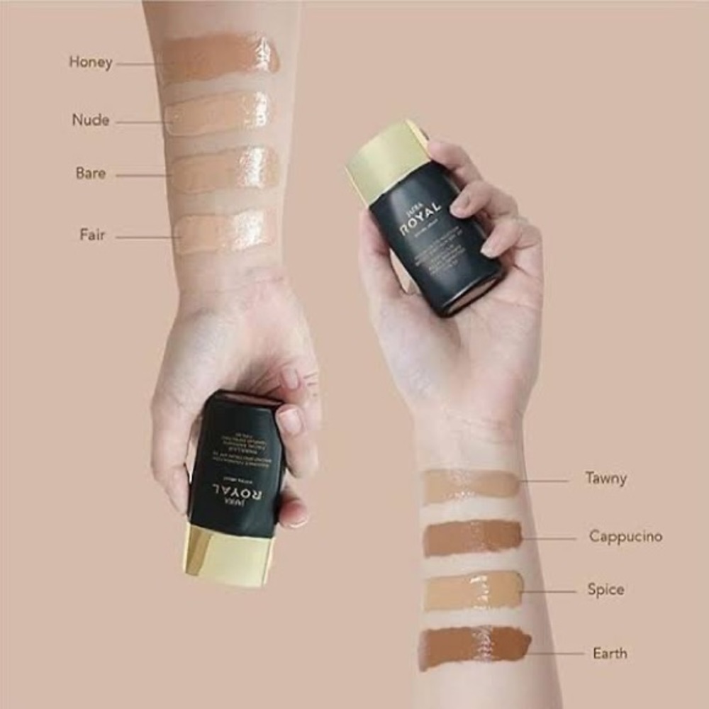 Jafra Radiance Foundation Broad Spectrum SPF 20 - Picture 5 of 5